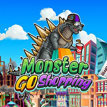 Monster Go Shopping game artwork