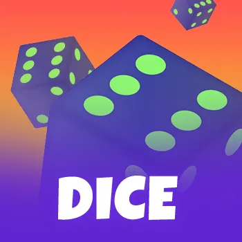 Dice game artwork
